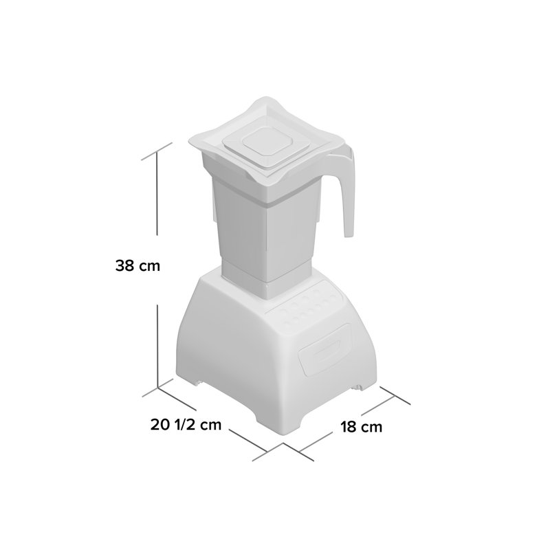 Blendtec Classic 575 High Speed Blender Total Blender incl. WildSide+ Jar